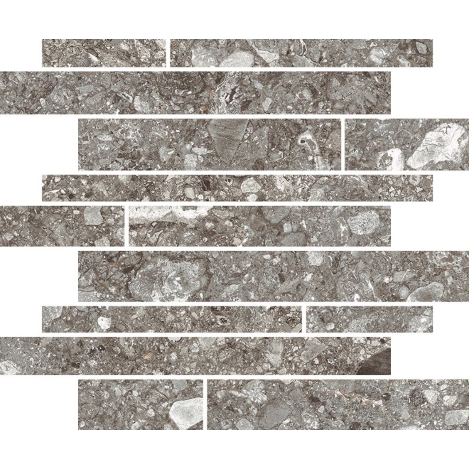 Dekor Mirage Norr in der Farbe Gra