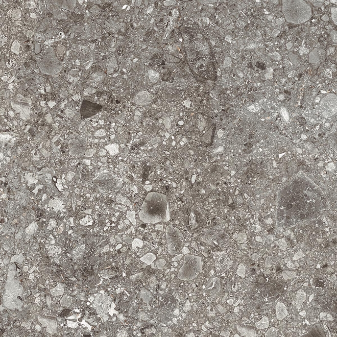 Terrassenplatte Mirage Norr in der Farbe Gra