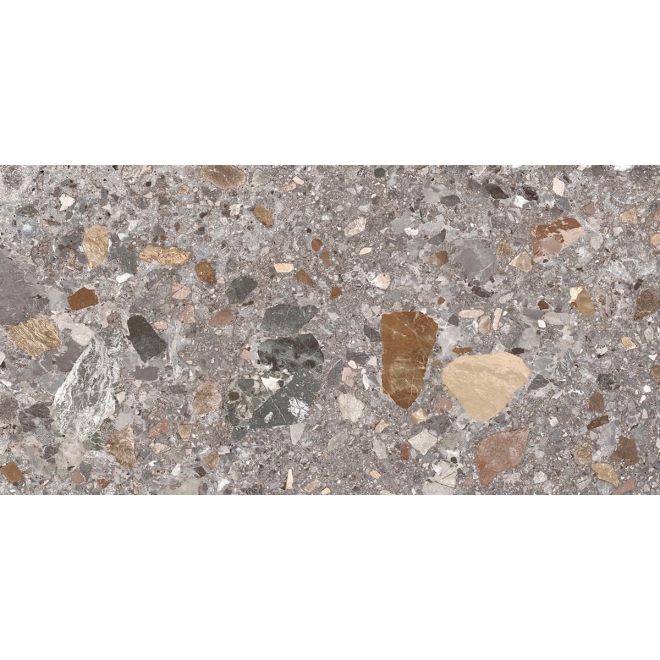 Fliese Mirage Norr in der Farbe Grus