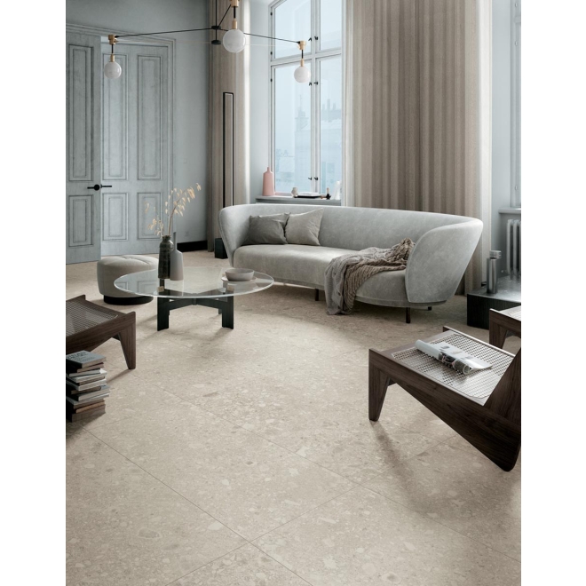 Mirage Norr Melk Natural Boden- und Wandfliese 60x120 cm