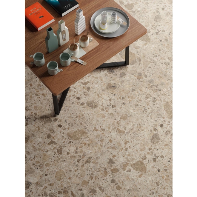 Mirage Norr Öken Natural Boden- und Wandfliese 120x120 cm