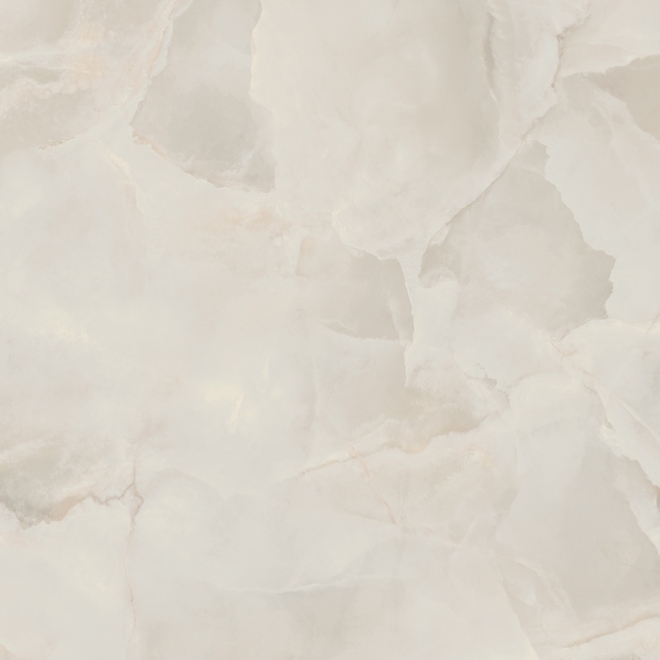 Fliese Mirage Onyce in der Farbe Alabaster