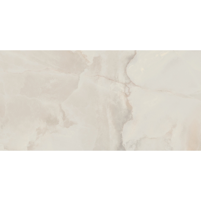 Fliese Mirage Onyce in der Farbe Alabaster