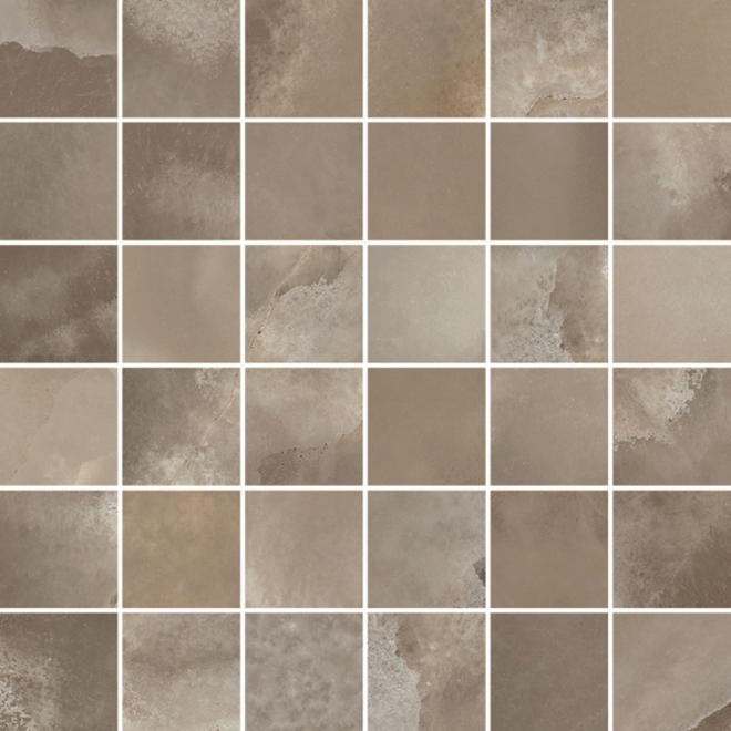 Mosaik Mirage Onyce in der Farbe Argan