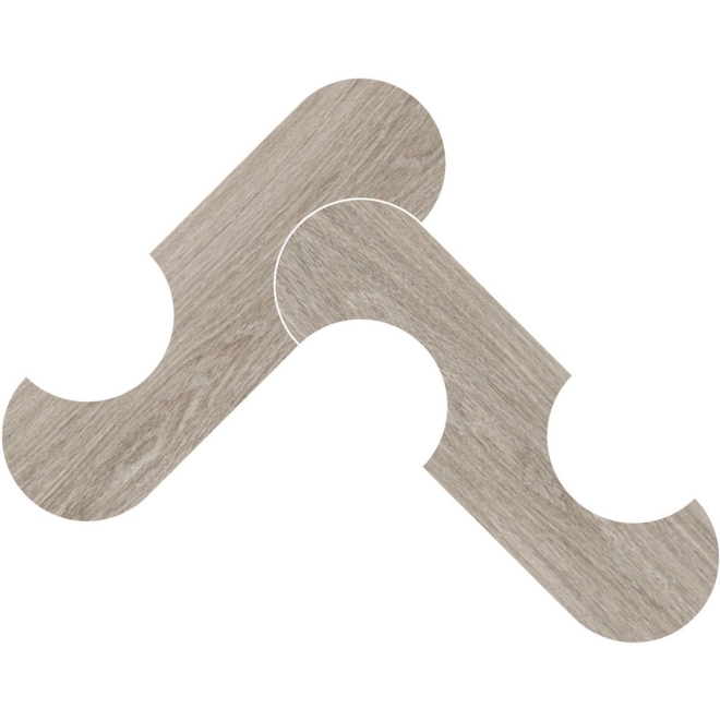 Dekor Mirage Oudh in der Farbe Elem