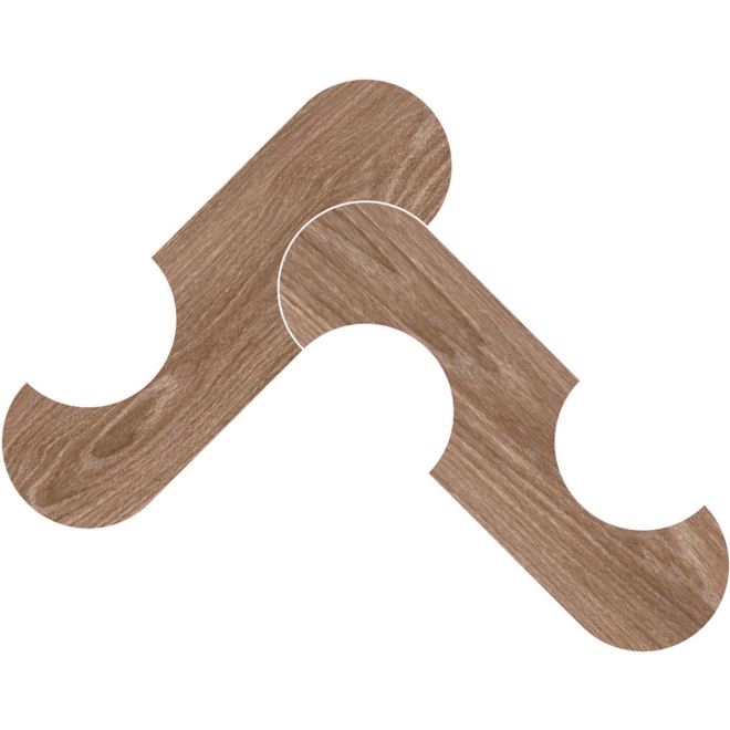 Dekor Mirage Oudh in der Farbe Laos