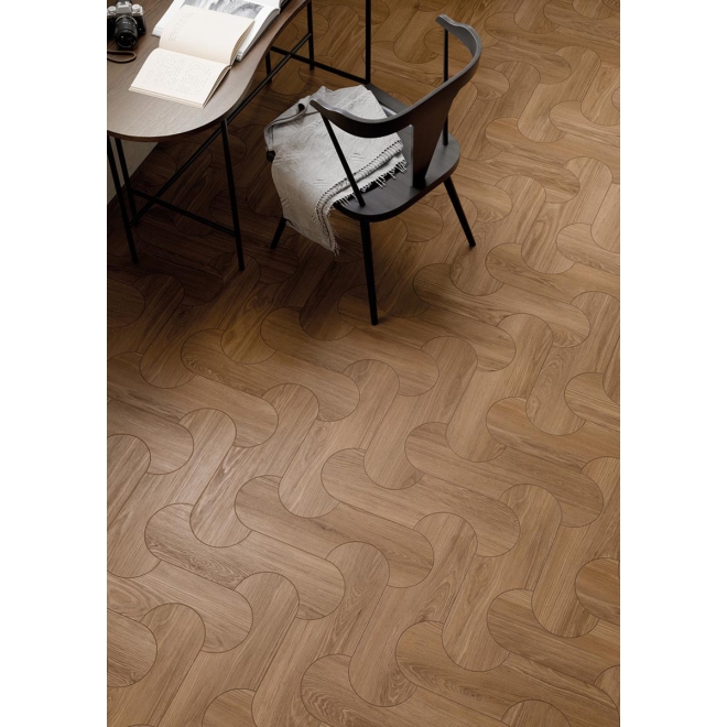 Mirage Oudh Laos OU 05 SP Dekor Ubud 18x60 cm