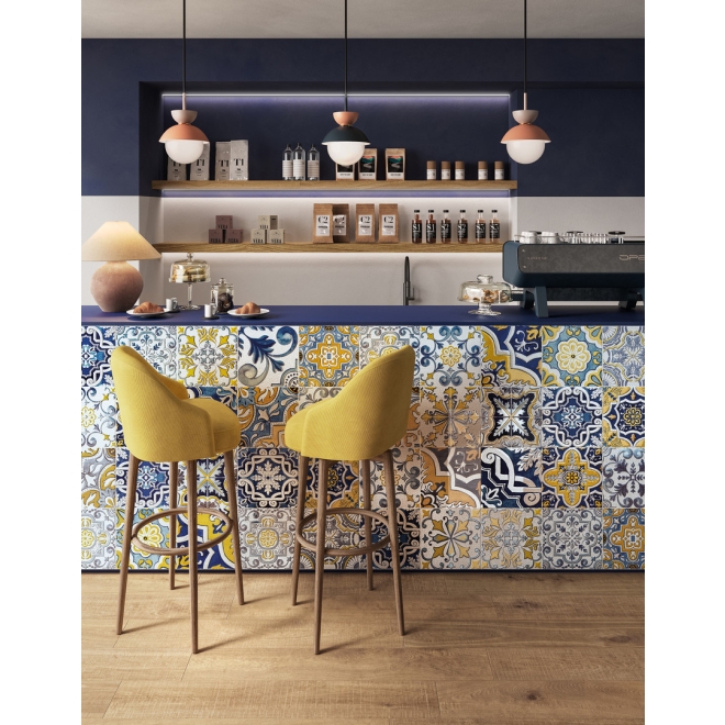 Mirage Papier Mix Amalfi Dekor 60x120 cm