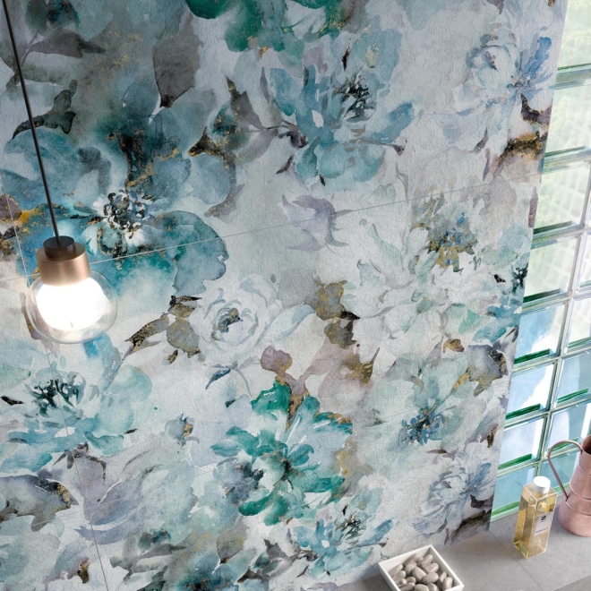 Mirage Papier Mix Corolle Dekor 60x120 cm