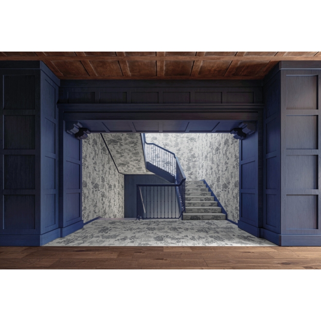 Mirage Papier Mix Maison Blue Dekor 60x120 cm