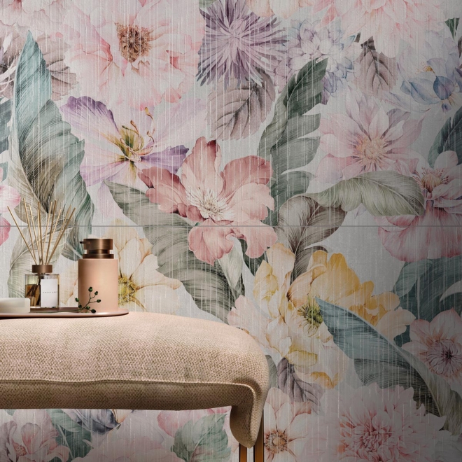 Mirage Papier Mix Merveille Dekor 60x120 cm