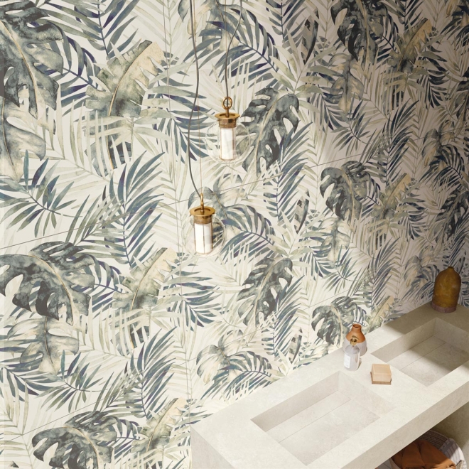 Mirage Papier Mix Palm Dekor 60x120 cm