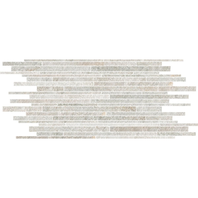 Dekor Mirage Quarziti 2.0 in der Farbe Glacier 