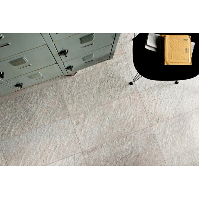 Mirage Quarziti 2.0 Glacier QR 01 NAT Bodenfliese 30x60 cm