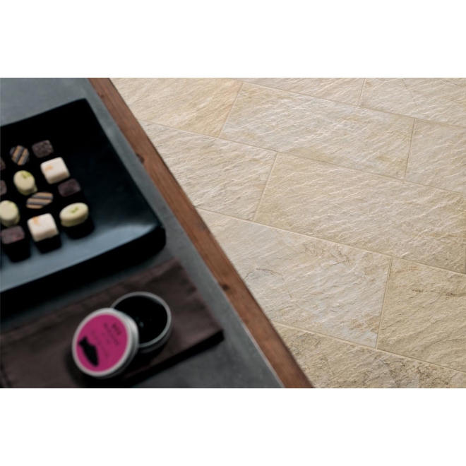 Mirage Quarziti 2.0 Mountains QR 02 NAT Terrassenplatte 60x120 cm