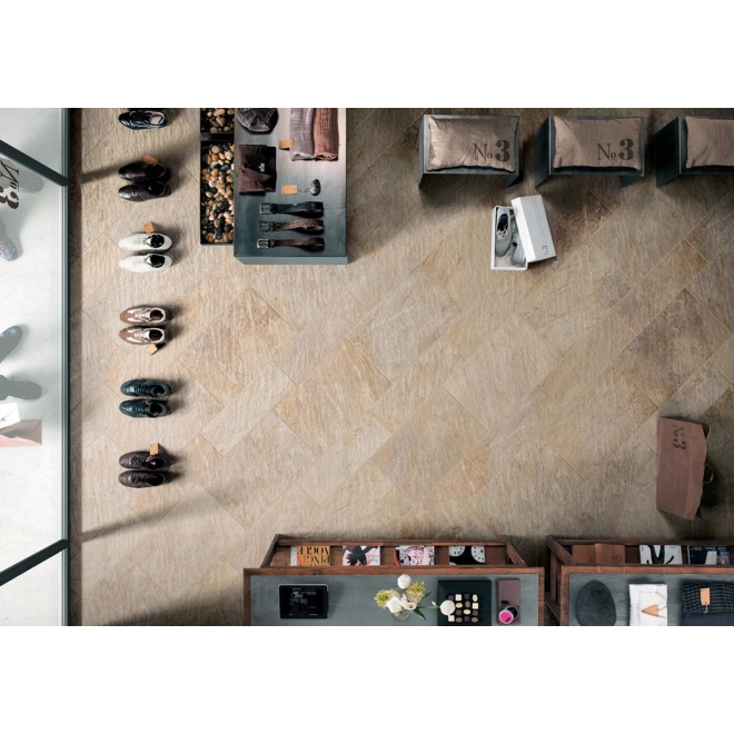 Mirage Quarziti 2.0 Mountains QR 02 NAT Terrassenplatte 60x120 cm