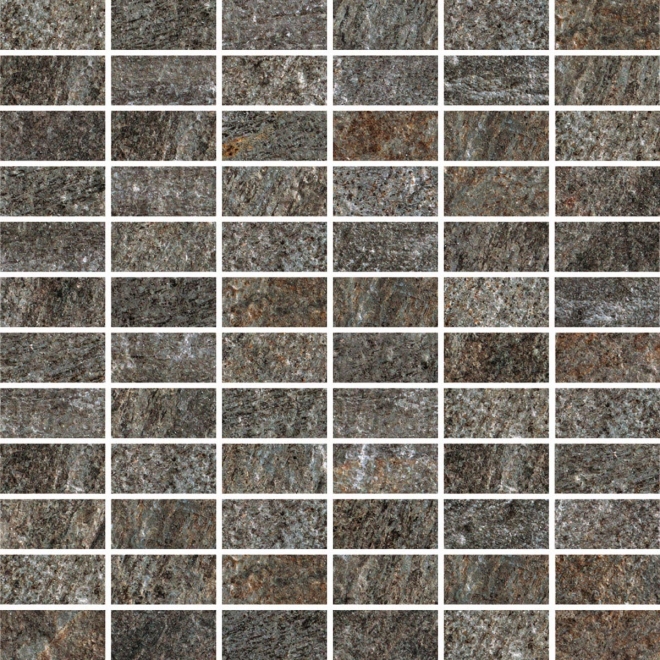 Mosaik Mirage Quarziti 2.0 in der Farbe River