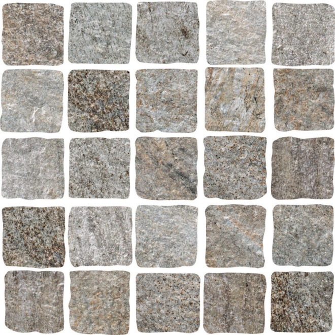 Mosaik Mirage Quarziti 2.0 in der Farbe Waterfall