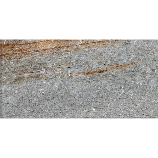 Terrassenplatte Mirage Quarziti 2.0 in der Farbe Waterfall