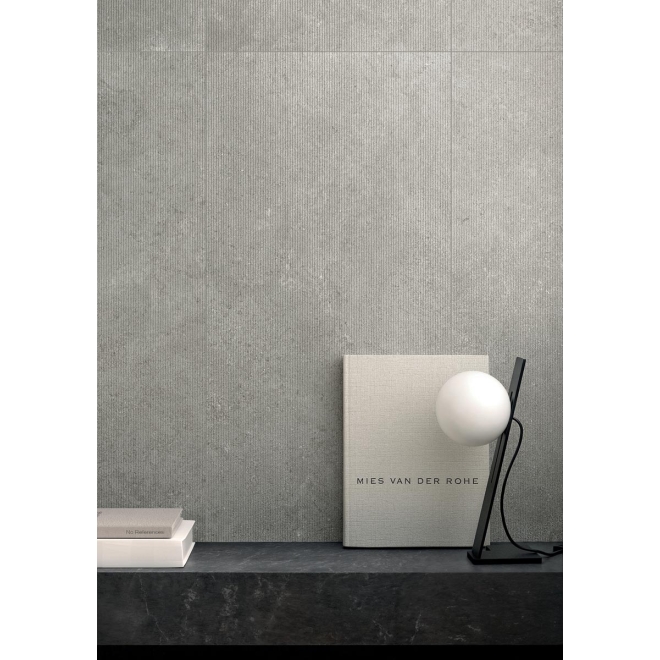 Mirage ReStone Icelandic RS04 SP Wanddekor Line 60x120 cm