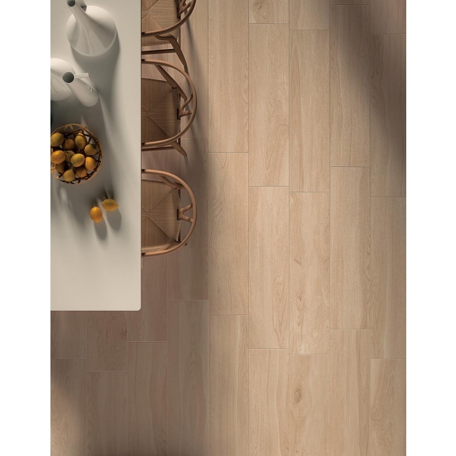 Mirage Signature Alpine Natural Boden- und Wandfliese 20x120 cm