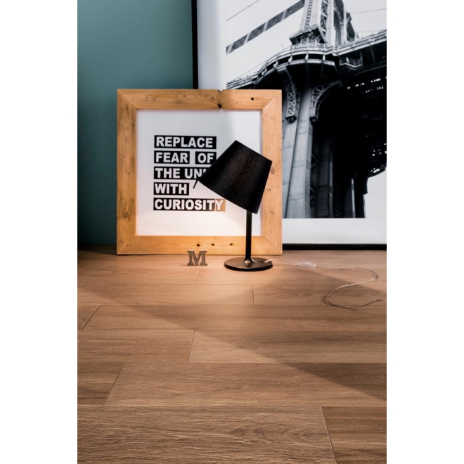 Mirage Signature Havana Natural Boden- und Wandfliese 20x120 cm