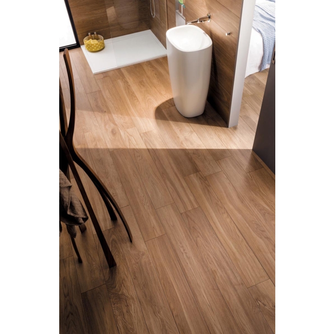 Mirage Signature Havana Natural Boden- und Wandfliese 20x120 cm