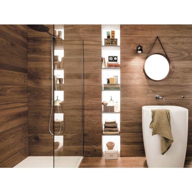 Mirage Signature Havana Natural Boden- und Wandfliese 20x120 cm