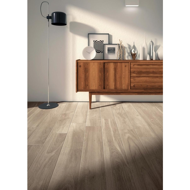 Mirage Signature Havana Natural Boden- und Wandfliese 20x120 cm