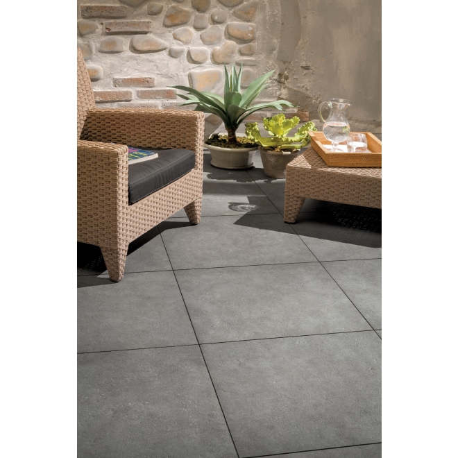 Mirage Twenty Cloud TW 02 ST Terrassenplatte 60x60 cm