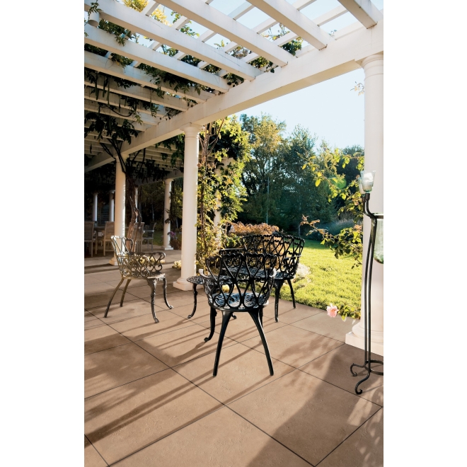 Mirage Twenty Crust TW 01 ST Terrassenplatte 60x60 cm