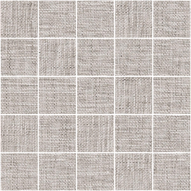 Mosaik Sant Agostino Fineart in der Farbe Pearl