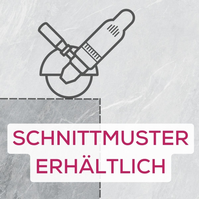 Flaviker Blue Savoy X20 Terrassenplatte Grey 120x120 cm