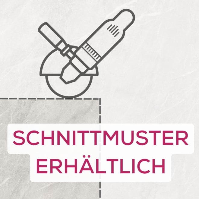 Flaviker Blue Savoy X20 Terrassenplatte Moon 120x120 cm