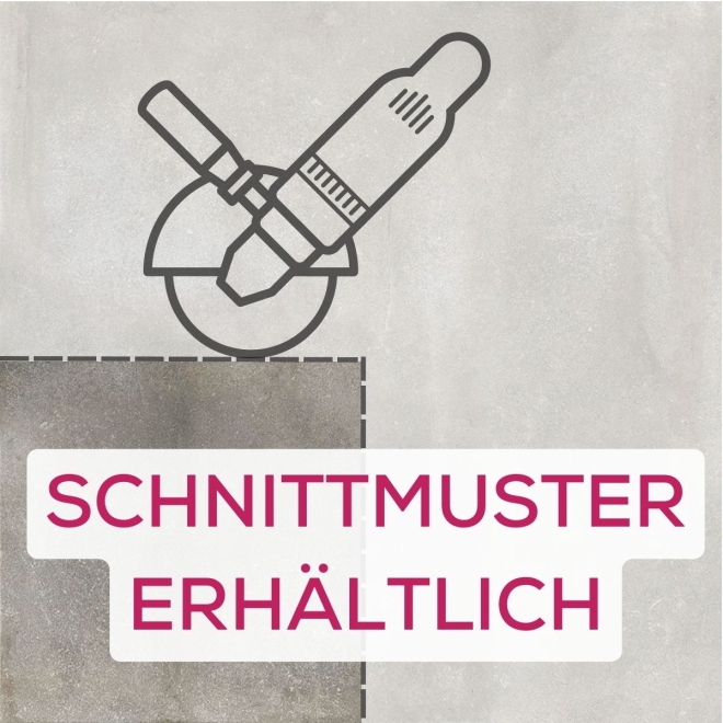 PrimeCollection FineStone Terrassenplatte Grey 60x60 cm