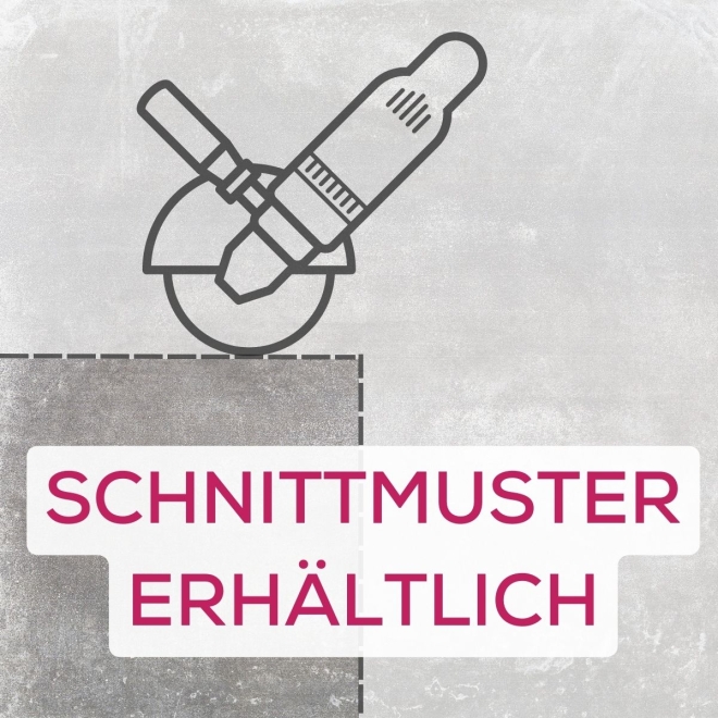 PrimeCollection HemiPLUS Outdoor Steel Terrassenplatte rektifiziert 60x60 cm