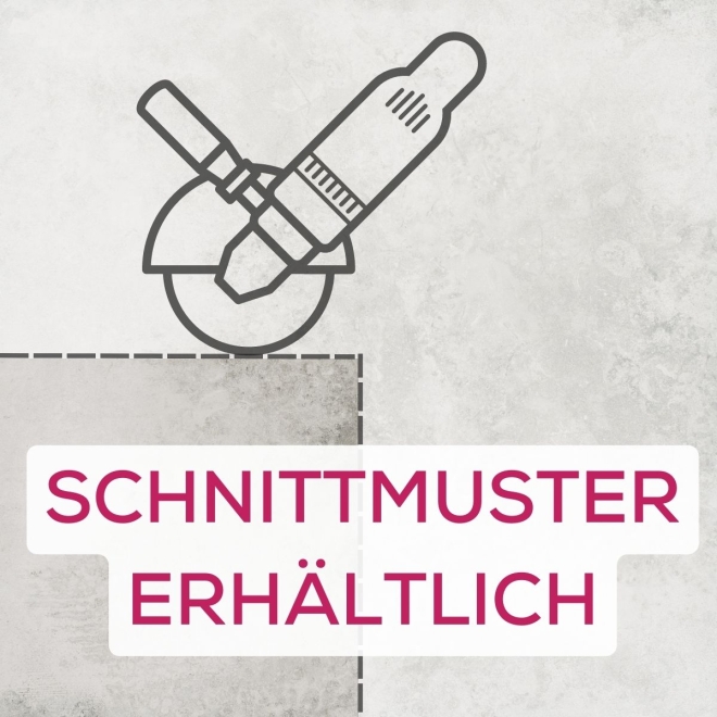 PrimeCollection Inverness Grau Terrassenplatte 60x60 cm