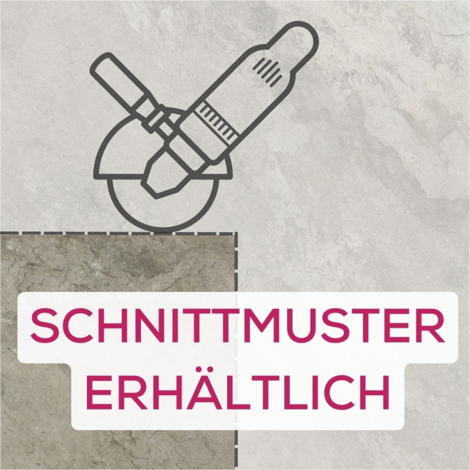 PrimeCollection Lavaredo Terrassenplatte Naturale 60x60 cm