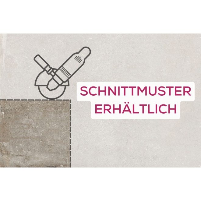 Flaviker Re_Tour Terrassenplatte Rope 60x90 cm - Stärke: 20 mm