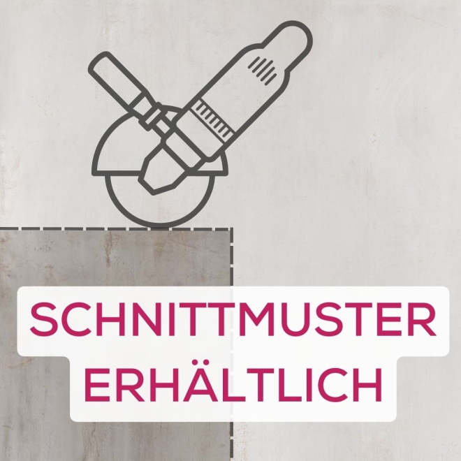 Flaviker Rebel Terrassenplatte Silver 90x90 cm - Stärke: 20 mm