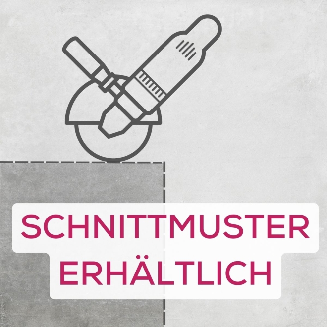 PrimeCollection UniPLUS Outdoor Smoke Terrassenplatte rektifiziert 60x60 cm