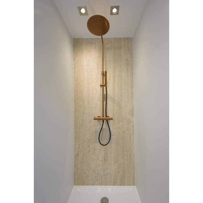 Flaviker Navona Boden- und Wandfliese Honey Vein 30x60 cm