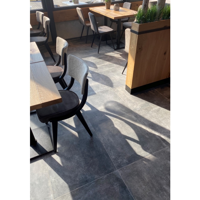 PrimeCollection HemiPLUS Iron matt Boden- und Wandfliese 60x60 cm