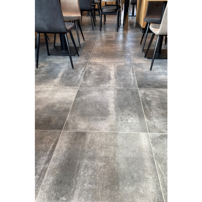 PrimeCollection HemiPLUS Iron matt Boden- und Wandfliese 60x60 cm
