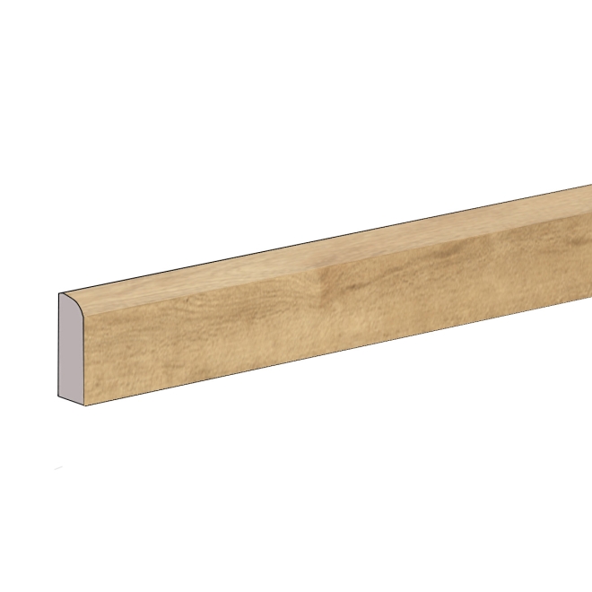 Pastorelli Arke Sockel Miele 6,5x90 cm