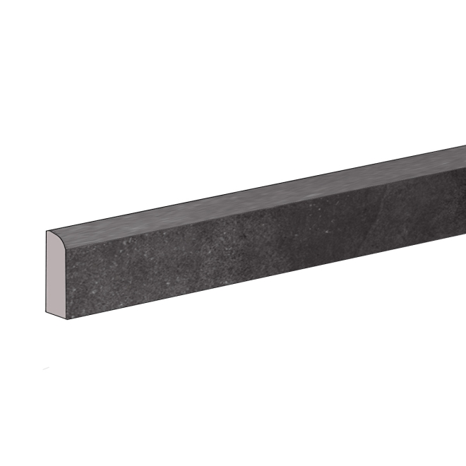 Pastorelli Freespace Black Sockel 7x80 cm