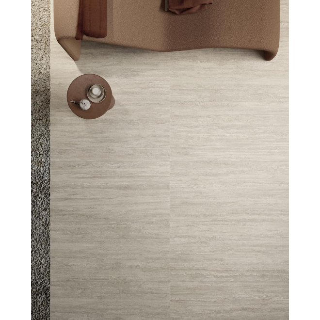 Pastorelli New Classic White matt Wanddekor Lines 60x120 cm