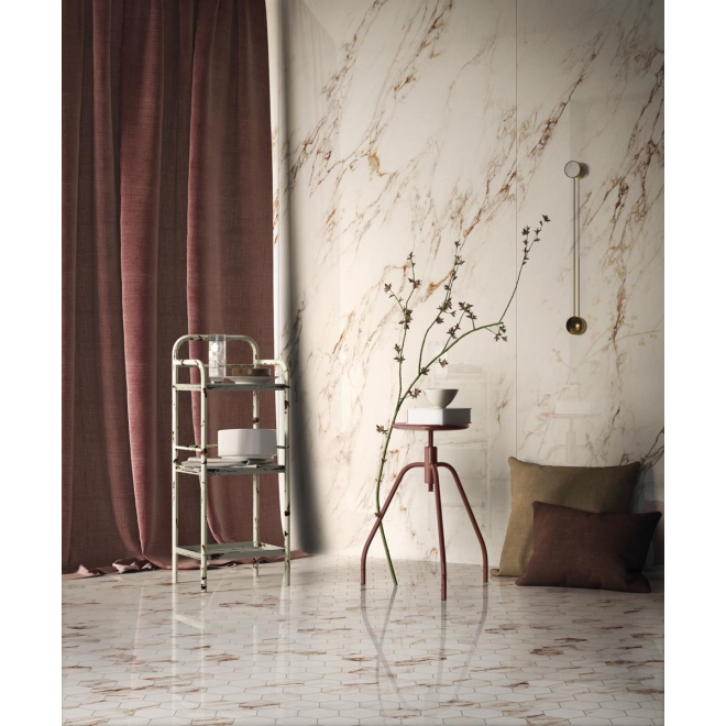Pastorelli Sunshine Capraia White Boden- und Wandfliese 30x60 cm