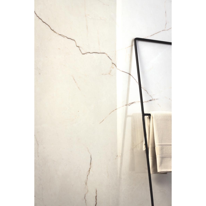 Pastorelli Sunshine Segesta Ivory Boden- und Wandfliese 120x120 cm