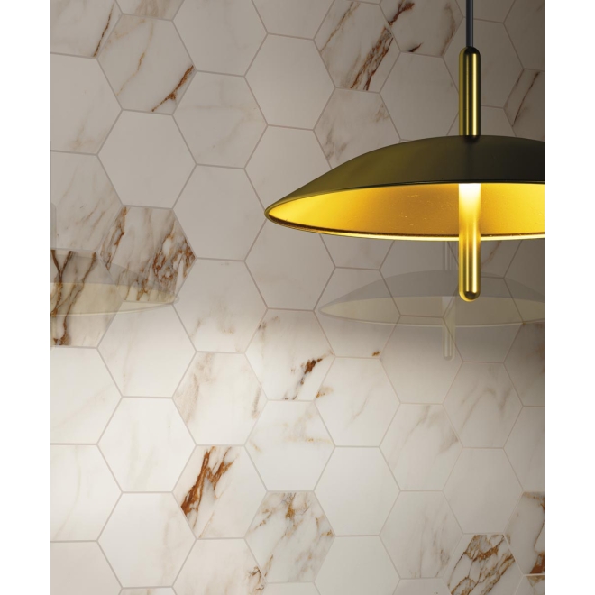 Pastorelli Sunshine Capraia White Boden- und Wandfliese 30x60 cm